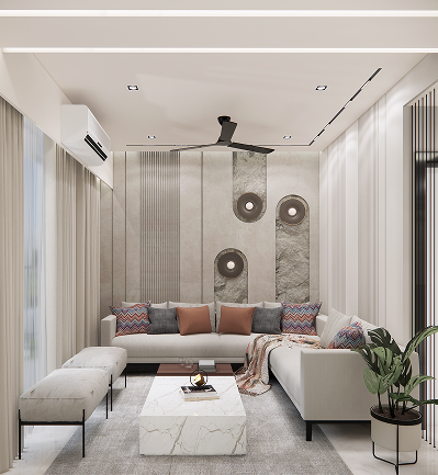 The True Cost of a Turnkey Interior Project in Gurugram: What's Included, What's Hidden, and How to Budget Smarter